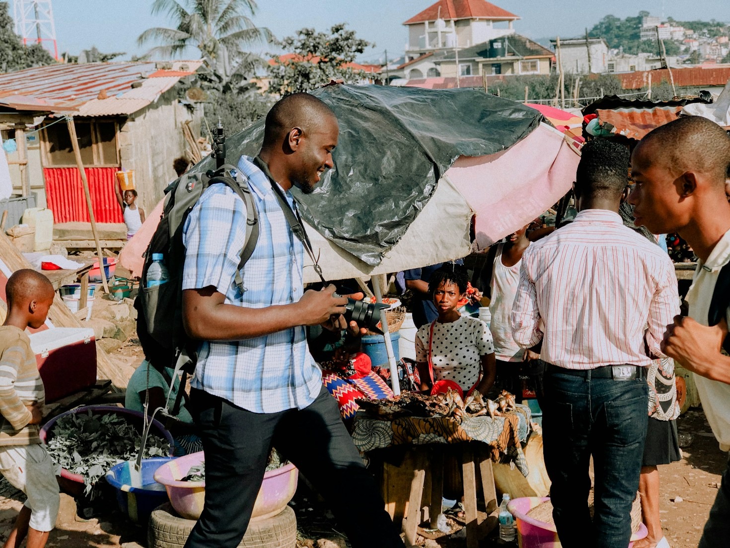Capturing Memories Through Better Travel Photography